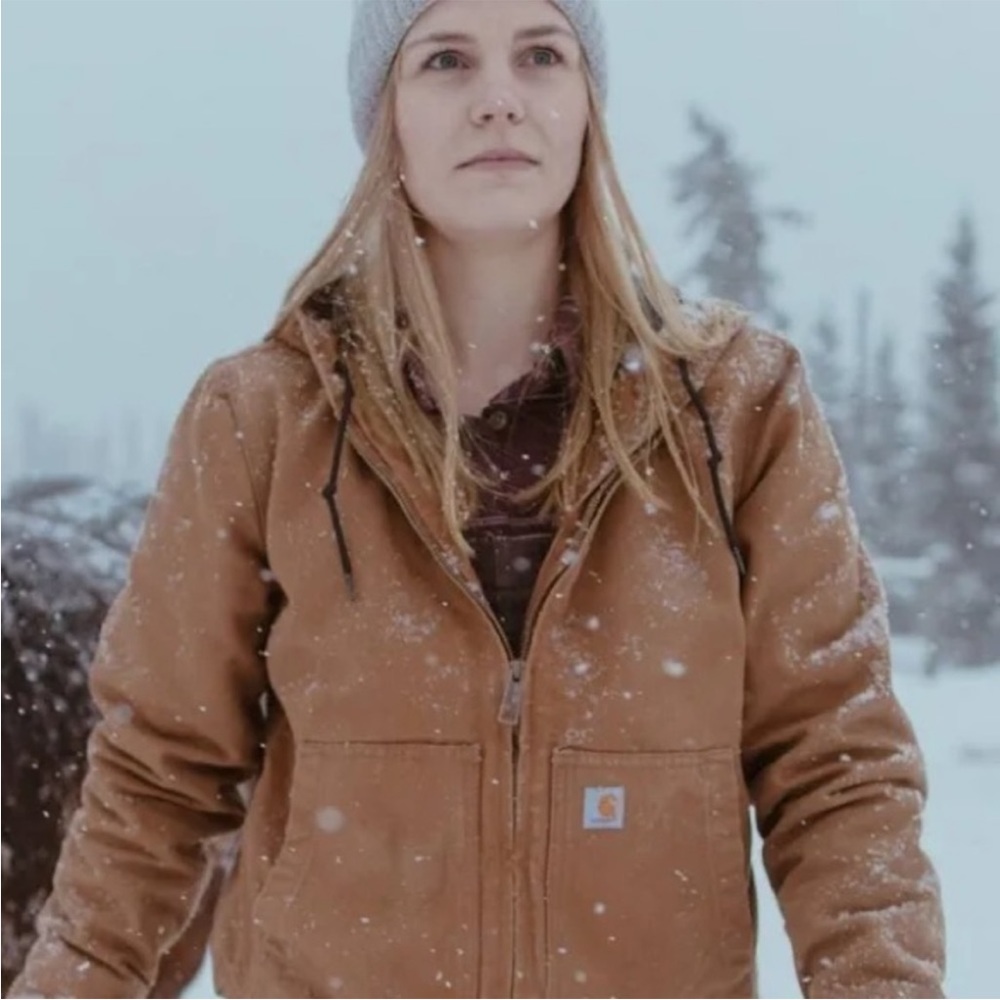 Carhartt  insulated duck jacket